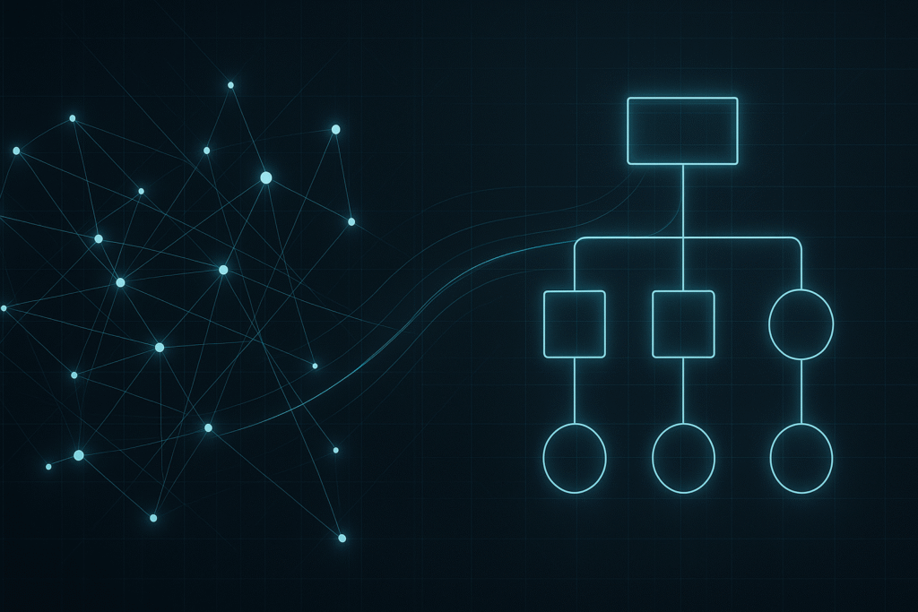 20251124 1859 Order From Chaos Simple Compose 01kavcr5zvf6rb1bp0d7wnb2z8 1024x683